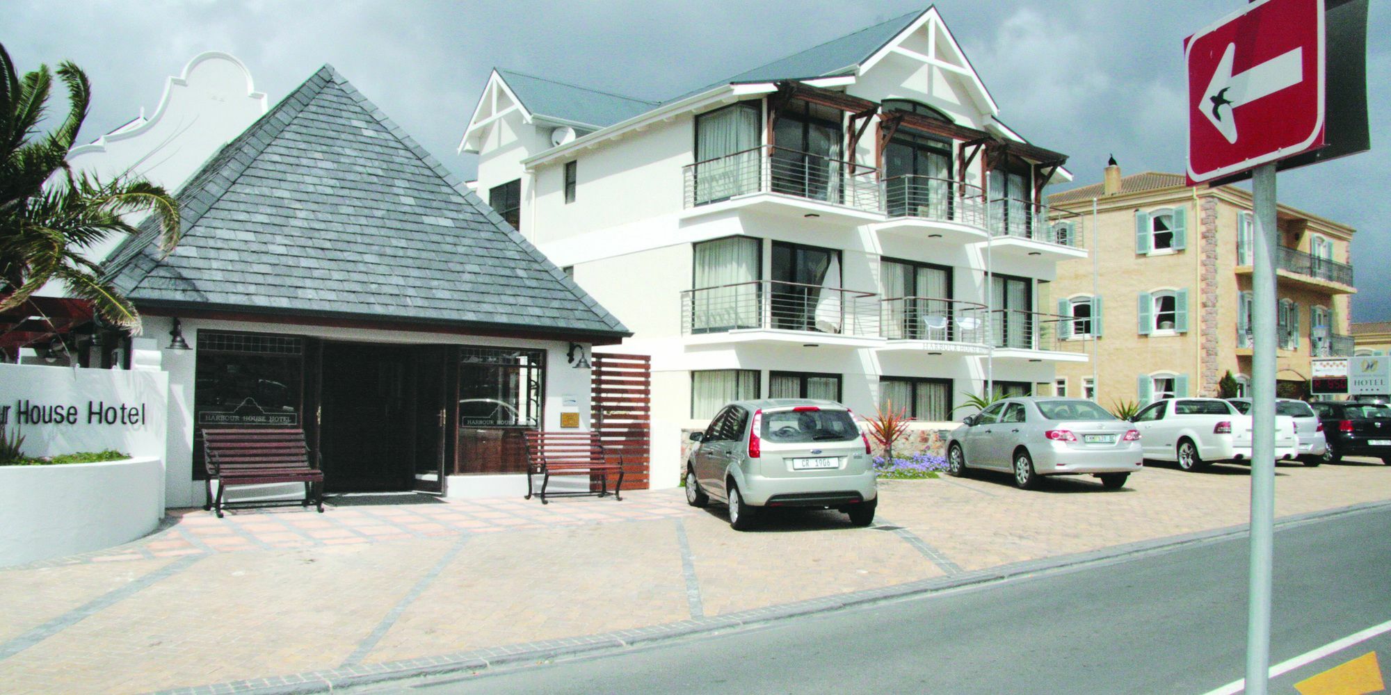 Harbour House Hotel - Le Paradis Apartments Hermanus Exterior photo