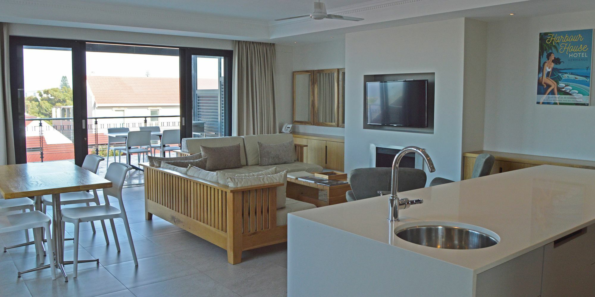 Harbour House Hotel - Le Paradis Apartments Hermanus Exterior photo